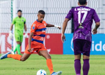 Puerto Cabello ganó Metropolitano 3-0 en Copa Sudamericana