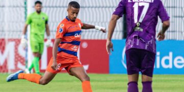 Puerto Cabello ganó Metropolitano 3-0 en Copa Sudamericana