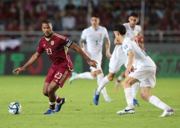 Venezuela convocatoria