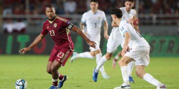 Venezuela convocatoria