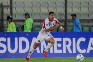 ¡Exclusivo! Michael Covea dice: “Caracas quiere ser protagonista en la Copa Sudamericana”