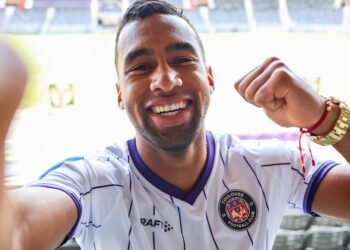 Cristián Cásseres Jr.: Una de las figuras más valiosas del Toulouse