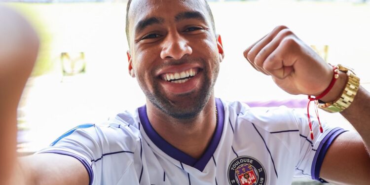 Cristián Cásseres Jr.: Una de las figuras más valiosas del Toulouse