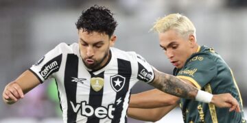 Botafogo x Carabobo: Entérate cómo fue el partido de la Libertadores