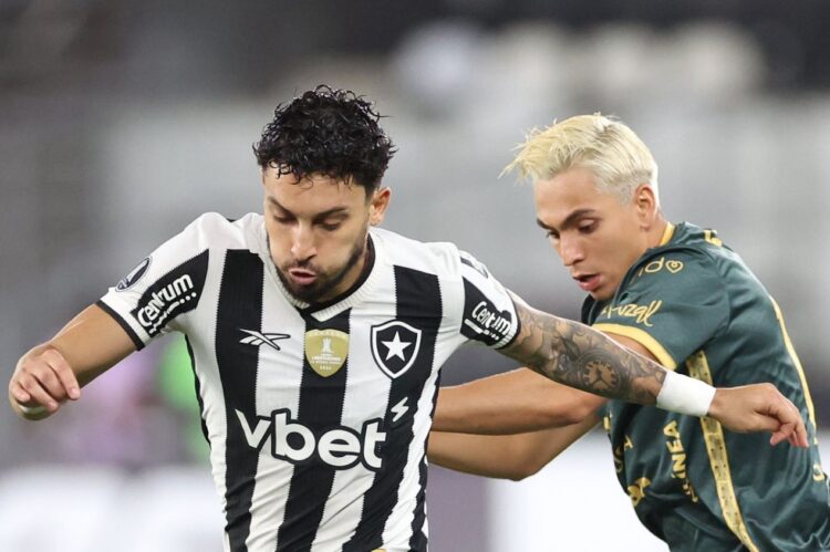 Botafogo x Carabobo: Entérate cómo fue el partido de la Libertadores