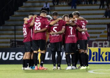Botafogo vs Carabobo FC: Así llega el equipo venezolano al duelo en el Nilton Santos