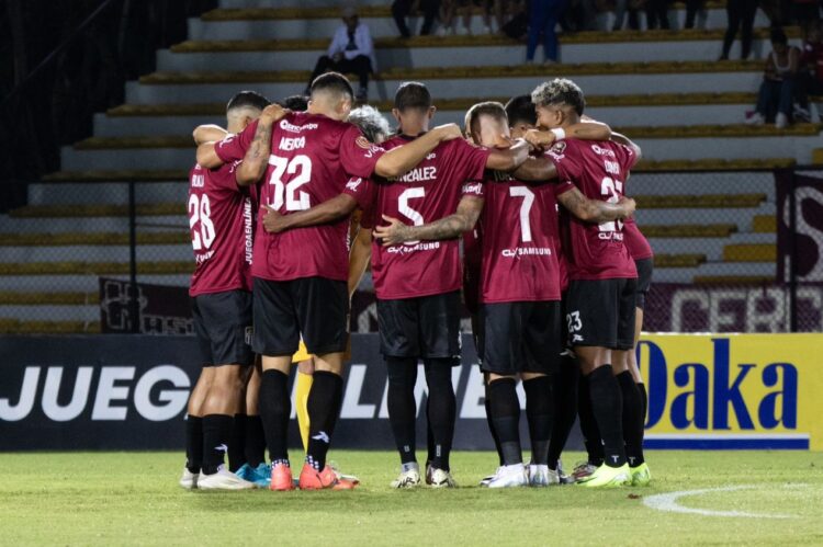 Botafogo vs Carabobo FC: Así llega el equipo venezolano al duelo en el Nilton Santos