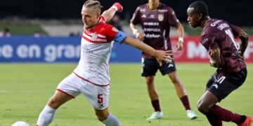 Estudiantes vence a Carabobo y abre ventaja en el grupo de Botafogo