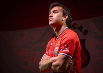 ¡Exclusivo! Michael Covea dice: “Caracas quiere ser protagonista en la Copa Sudamericana”