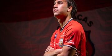 ¡Exclusivo! Michael Covea dice: “Caracas quiere ser protagonista en la Copa Sudamericana”