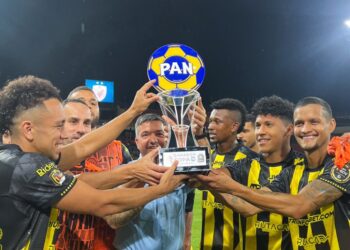 Deportivo Táchira se alista para enfrentar al Flamengo en la Libertadores