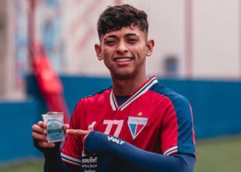 Sin Kervin Andrade, Fortaleza pierde ante Racing en la Libertadores