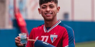 Sin Kervin Andrade, Fortaleza pierde ante Racing en la Libertadores