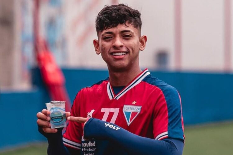 Sin Kervin Andrade, Fortaleza pierde ante Racing en la Libertadores