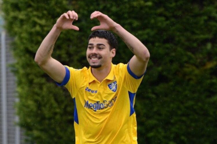 ¡Alejandro Cichero Jr. brilla de nuevo y entra en el Top 10 de goleadores en Italia!