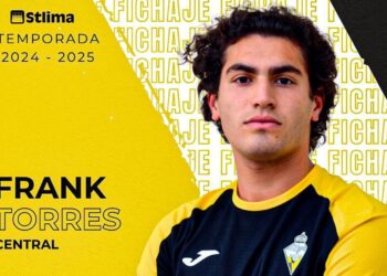 Frank Torres: De las categorías inferiores del Real Madrid al Galapagar, la trayectoria de un defensor prometedor