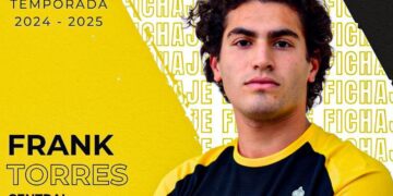 Frank Torres: De las categorías inferiores del Real Madrid al Galapagar, la trayectoria de un defensor prometedor