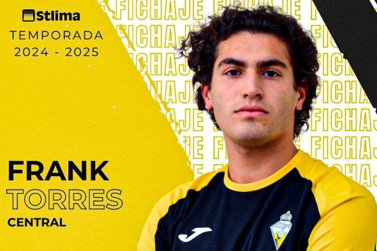 Frank Torres: De las categorías inferiores del Real Madrid al Galapagar, la trayectoria de un defensor prometedor