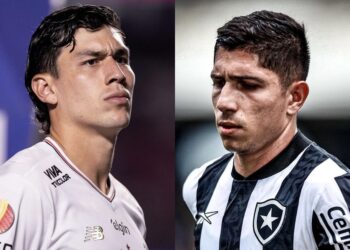 Jefferson Savarino o Nahuel Ferraresi: descubre quién ganó entre Botafogo x São Paulo en el Brasileirão