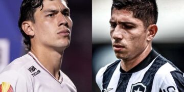 Jefferson Savarino o Nahuel Ferraresi: descubre quién ganó entre Botafogo x São Paulo en el Brasileirão