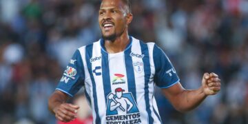 Salomón Rondón destaca, pero Pachuca es superado por Atlético San Luis en la Liga MX