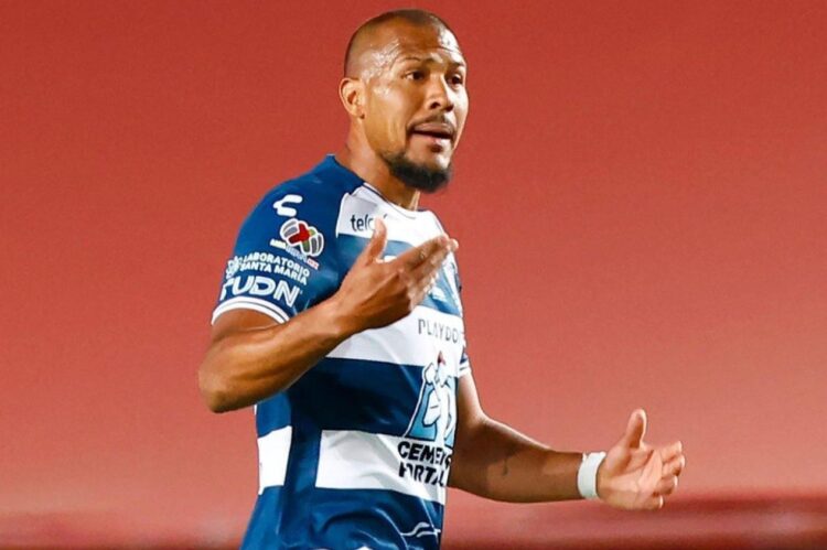 Salomón Rondón: Figura central del fútbol venezolano, tanto en la selección como en el Pachuca