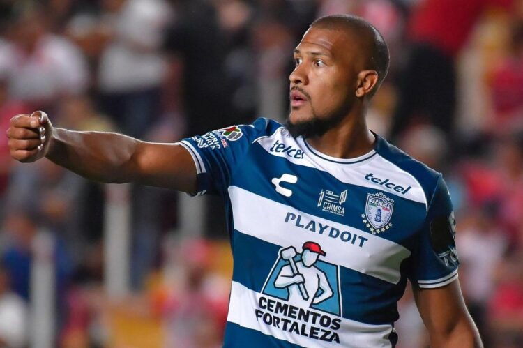 Salomón Rondón renueva con Pachuca y apunta a nuevos títulos en la Liga MX y el Mundial de Clubes