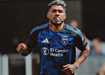 Josef Martínez brilla en la derrota de los San José Earthquakes en casa ante el Sporting Kansas City