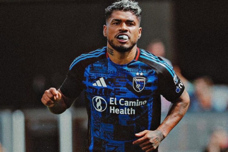 Josef Martínez brilla en la derrota de los San José Earthquakes en casa ante el Sporting Kansas City