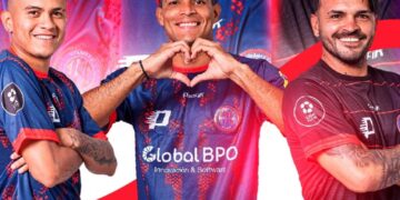 Titanes de Guanare se refuerza con seis extranjeros para afrontar la Liga FutVe 2