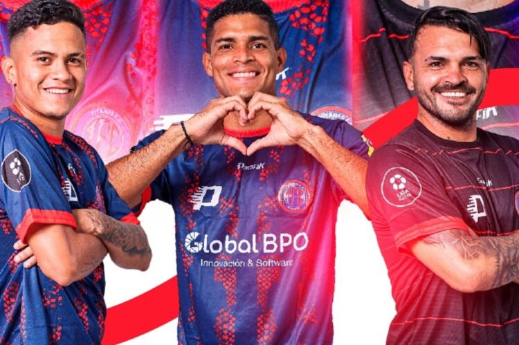 Titanes de Guanare se refuerza con seis extranjeros para afrontar la Liga FutVe 2