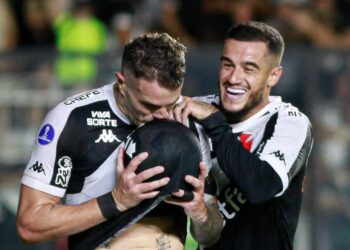 Vasco x Academia Puerto Cabello: Entérate cómo fue el partido por la Copa Sudamericana