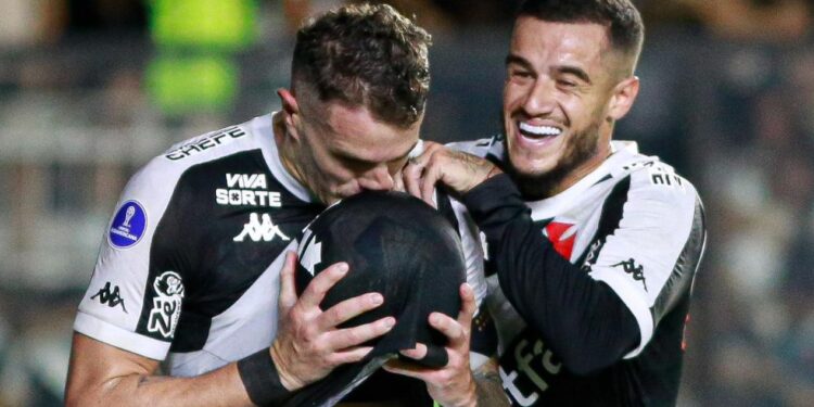 Vasco x Academia Puerto Cabello: Entérate cómo fue el partido por la Copa Sudamericana