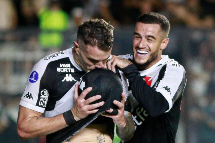 Vasco x Academia Puerto Cabello: Entérate cómo fue el partido por la Copa Sudamericana