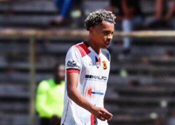 Conoce a Luis Rumbos, el gigante venezolano de 1,93 m que lo dejó todo para brillar en el Rangers de Chile