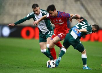 Radar de la Selección Venezolana: Juanpi Añor brilla en Grecia; Yangel Herrera y Cásseres Jr sufren revés en España