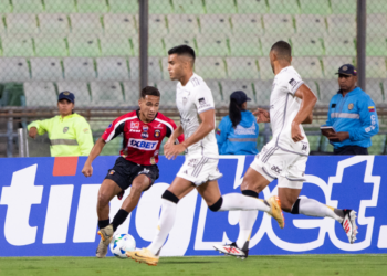 Caracas en la Sudamericana