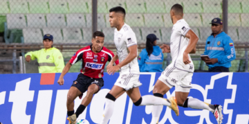 Caracas en la Sudamericana