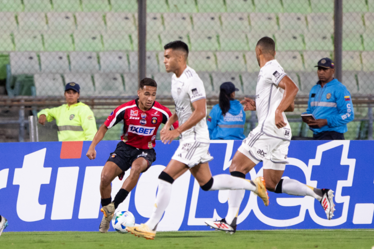 Caracas en la Sudamericana