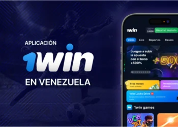 Aplicación 1Win en Venezuela