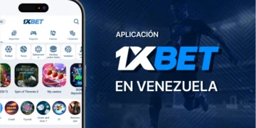 Aplicación 1xbet en Venezuela