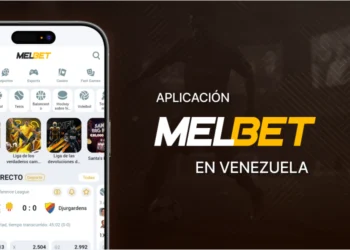 Aplicación Melbet en Venezuela