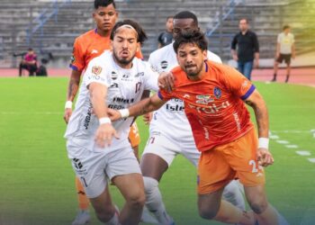 La Guaira x Carabobo FC