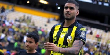 Carlos Vivas de Deportivo Táchira