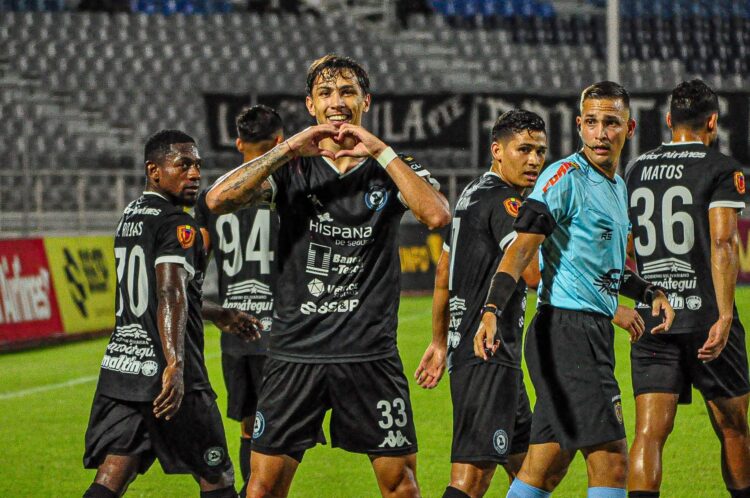 Liga FUTVE