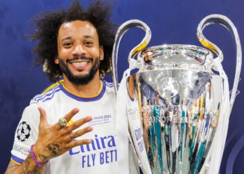 Marcelo Real Madrid
