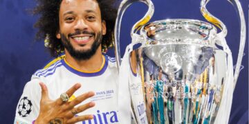 Marcelo Real Madrid