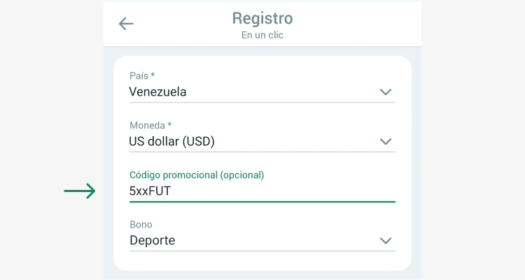 Pasos para recibir tu recompensa Betwinner en Venezuela