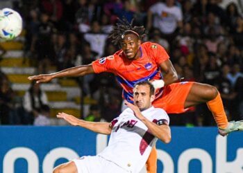 Puerto Cabello x Lanús