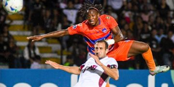 Puerto Cabello x Lanús